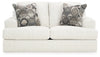Karinne Loveseat;Linen