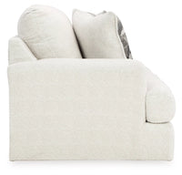 Karinne Loveseat;Linen