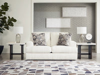 Karinne Loveseat;Linen
