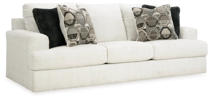 Karinne Sofa Set;Linen