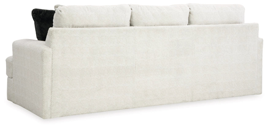 Karinne Sofa;Linen