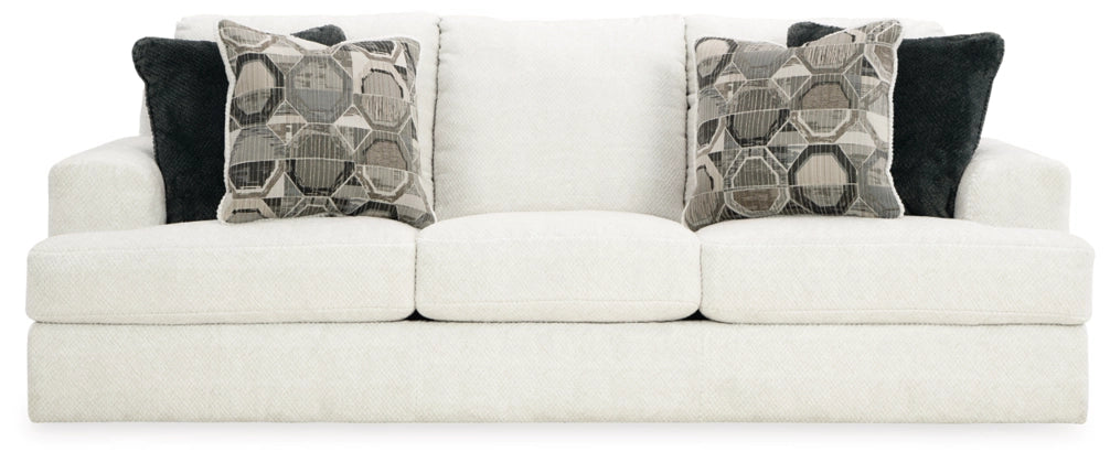 Karinne Sofa;Linen