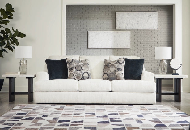 Karinne Sofa;Linen