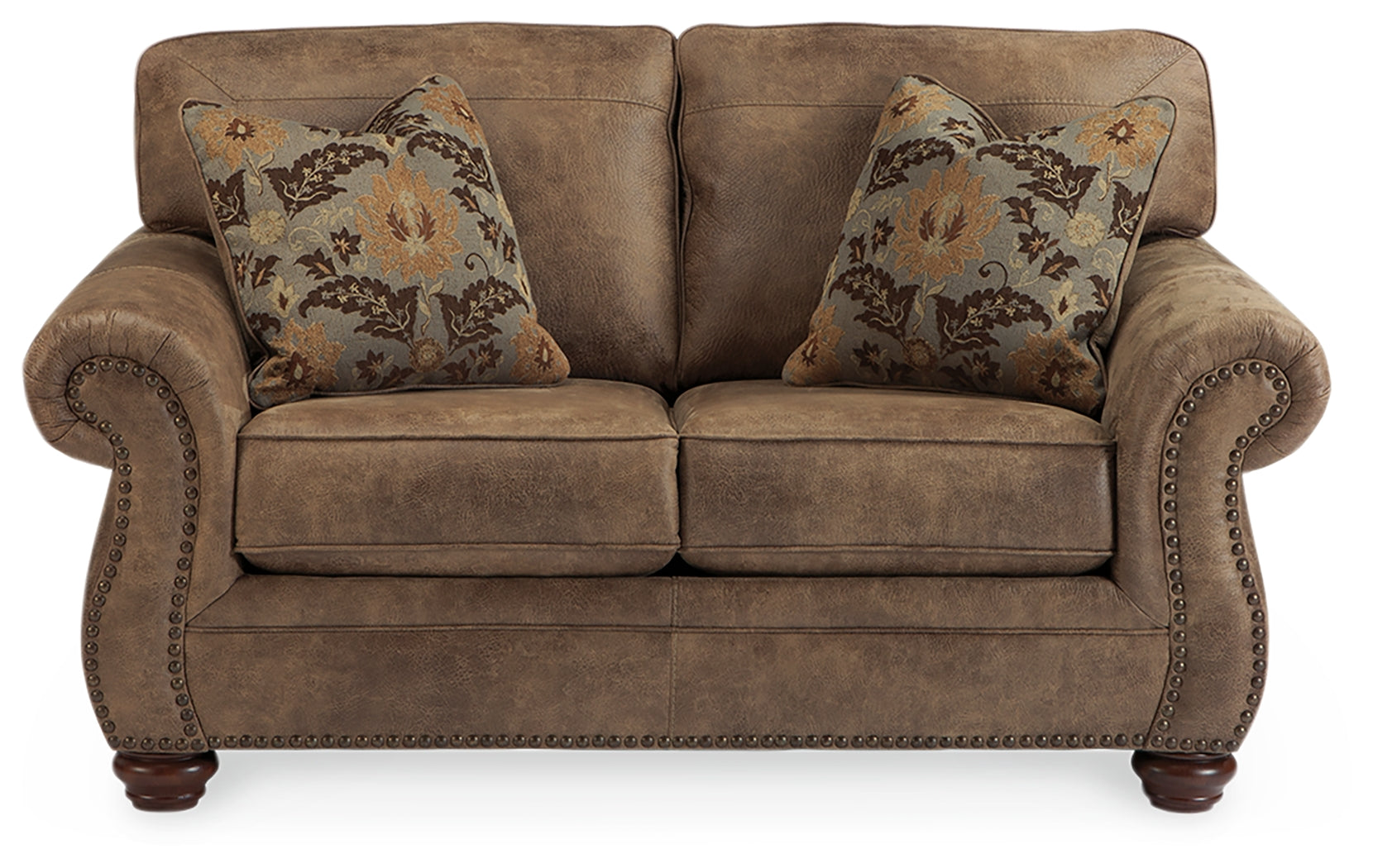 Larkinhurst Loveseat - Ashley Furniture - Brunei