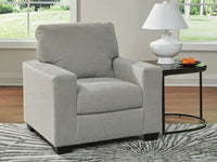 Amesley Chair;Smoke