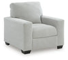 Amesley Chair;Smoke
