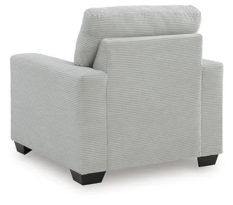 Amesley Chair;Smoke