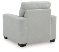 Amesley Chair;Smoke