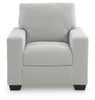Amesley Chair;Smoke
