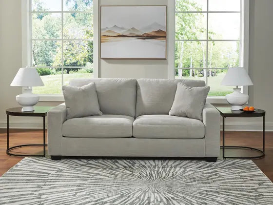 Amesley Sofa;Smoke