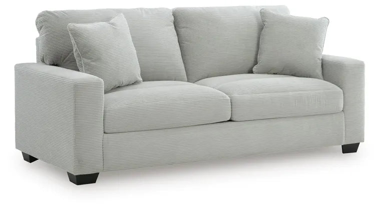 Amesley Sofa;Smoke