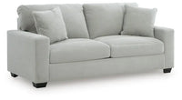 Amesley Sofa;Smoke