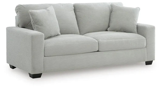 Amesley Sofa;Smoke