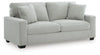Amesley Sofa;Smoke
