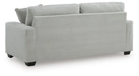Amesley Sofa;Smoke