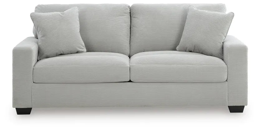 Amesley Sofa;Smoke