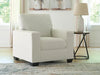 Amesley Chair;Ivory