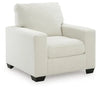 Amesley Chair;Ivory