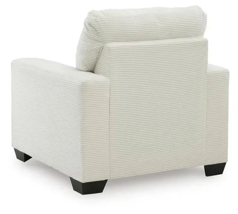 Amesley Chair;Ivory