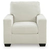 Amesley Chair;Ivory