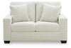 Amesley sofa set;Ivory