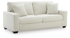 Amesley Sofa;Ivory