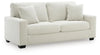 Amesley Sofa;Ivory