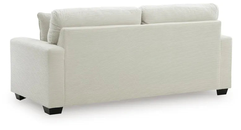 Amesley Sofa;Ivory