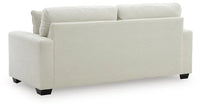 Amesley Sofa;Ivory