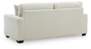 Amesley Sofa;Ivory