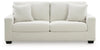Amesley Sofa;Ivory