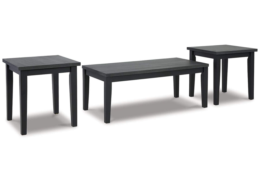 Garvine Table (Set of 3)