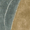 Maxon Place Oversized Swivel Accent Chair;Stone