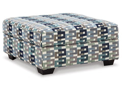 Valerano Ottoman With Storage