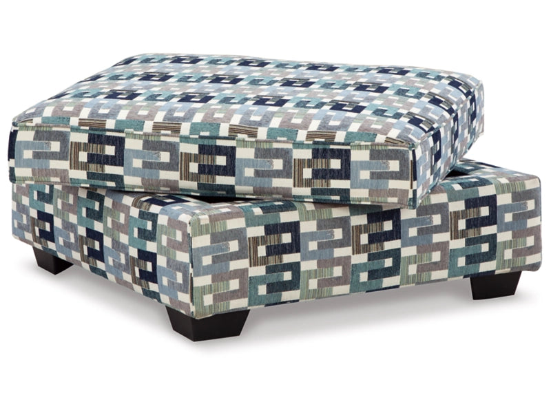 Valerano Ottoman With Storage