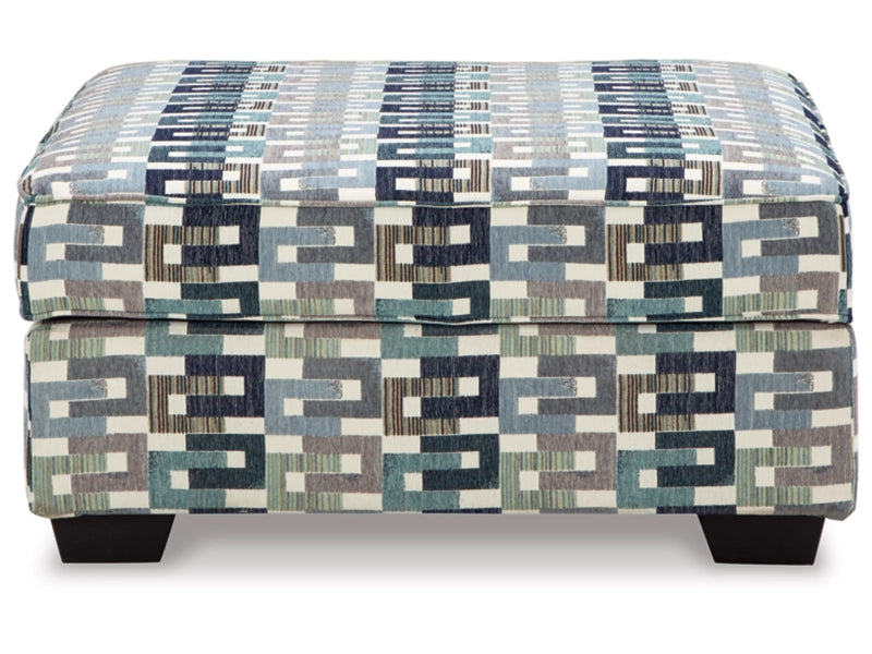 Valerano Ottoman With Storage