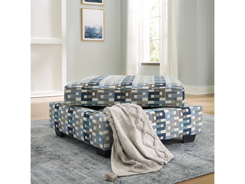 Valerano Ottoman With Storage