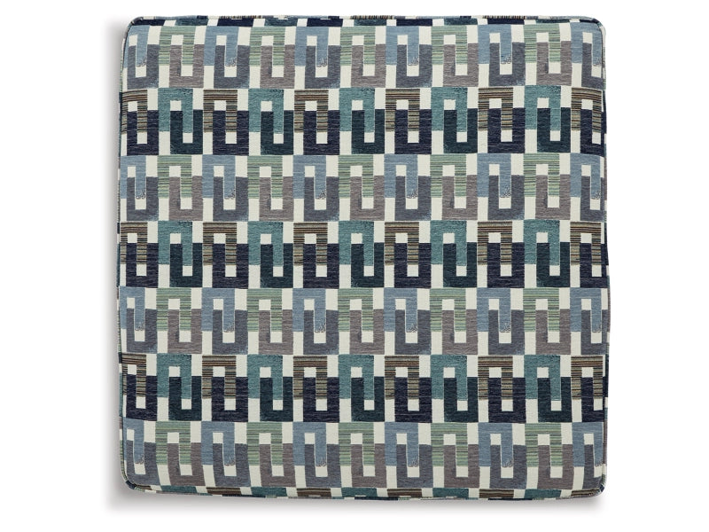 Valerano Ottoman With Storage