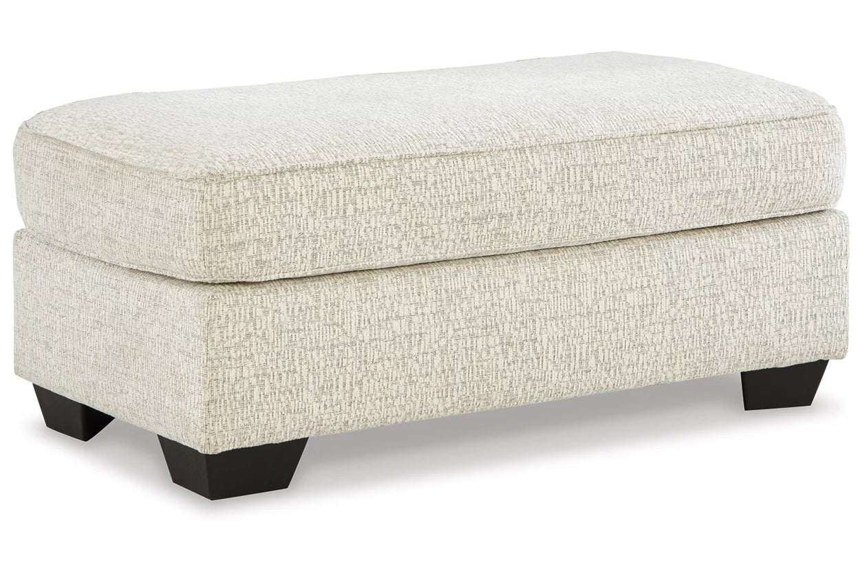 Valerano Ottoman - Ashley Furniture - Brunei