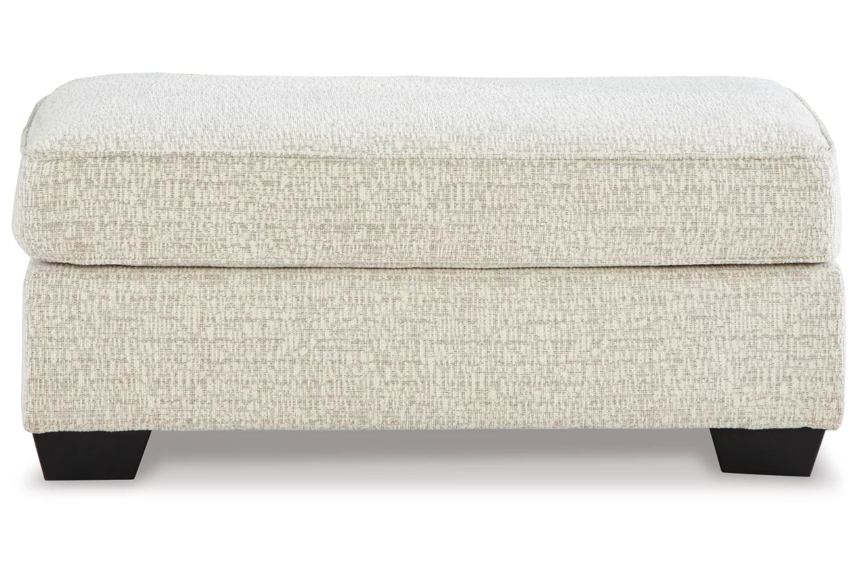 Valerano Ottoman - Ashley Furniture - Brunei