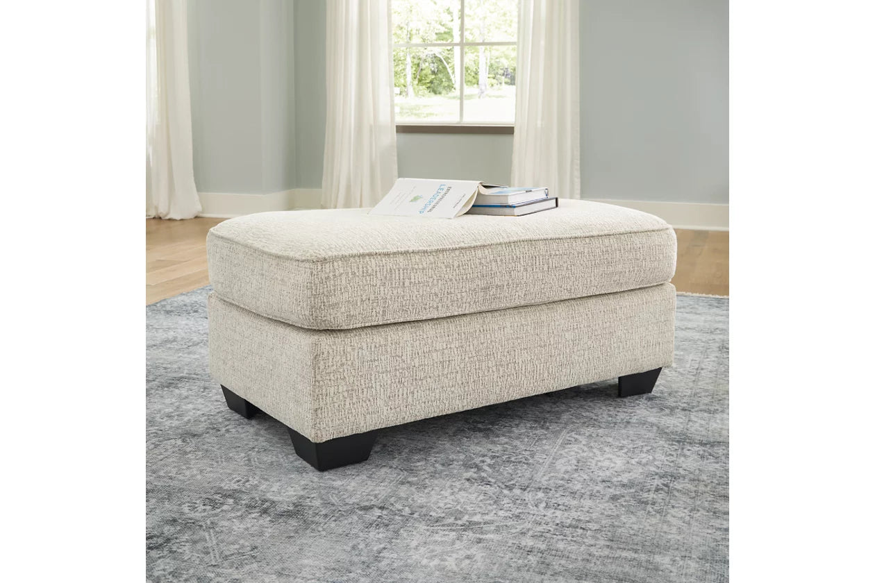 Valerano Ottoman - Ashley Furniture - Brunei