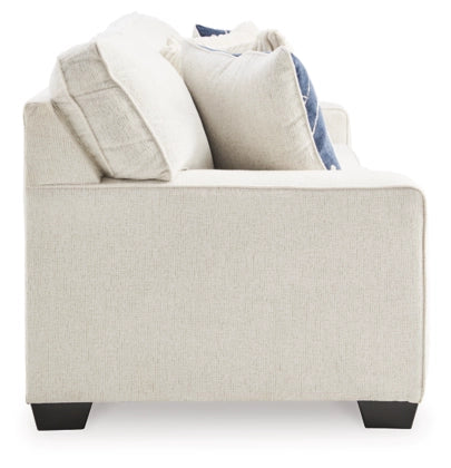 Padova Queen Sofa Sleeper; Ivory