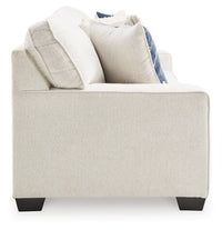 Padova Queen Sofa Sleeper; Ivory