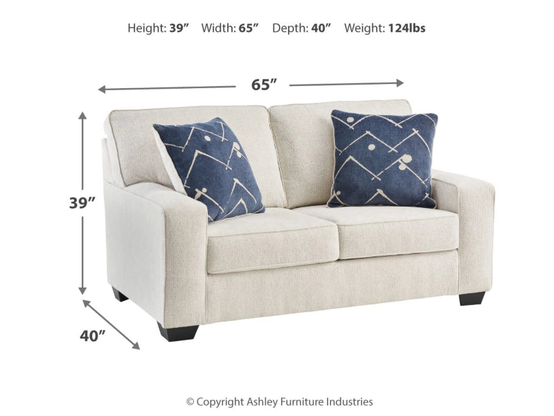 Padova Loveseat