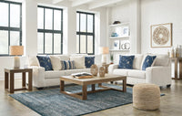 Padova Sofa Set;Ivory
