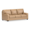 Padova Sofa+Loveseat;Toffee