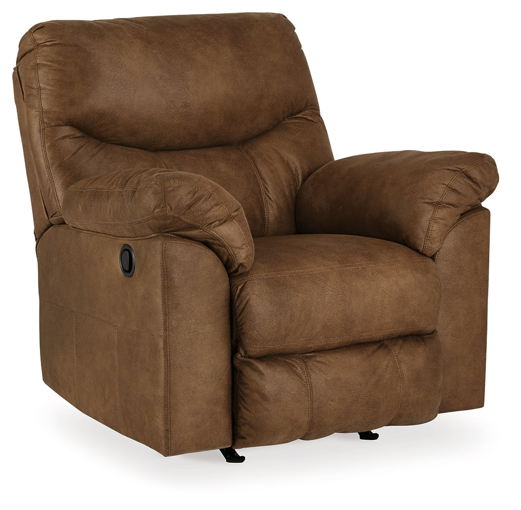Boxberg Recliner - Ashley Furniture - Brunei
