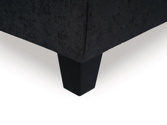 Bralynn Chair and a Half; Steel