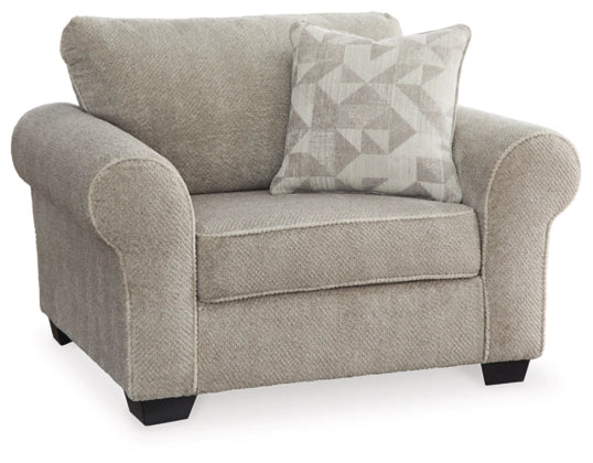 Discota Chair and a Half; Sisal