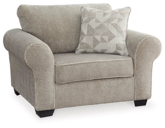 Discota Chair and a Half; Sisal